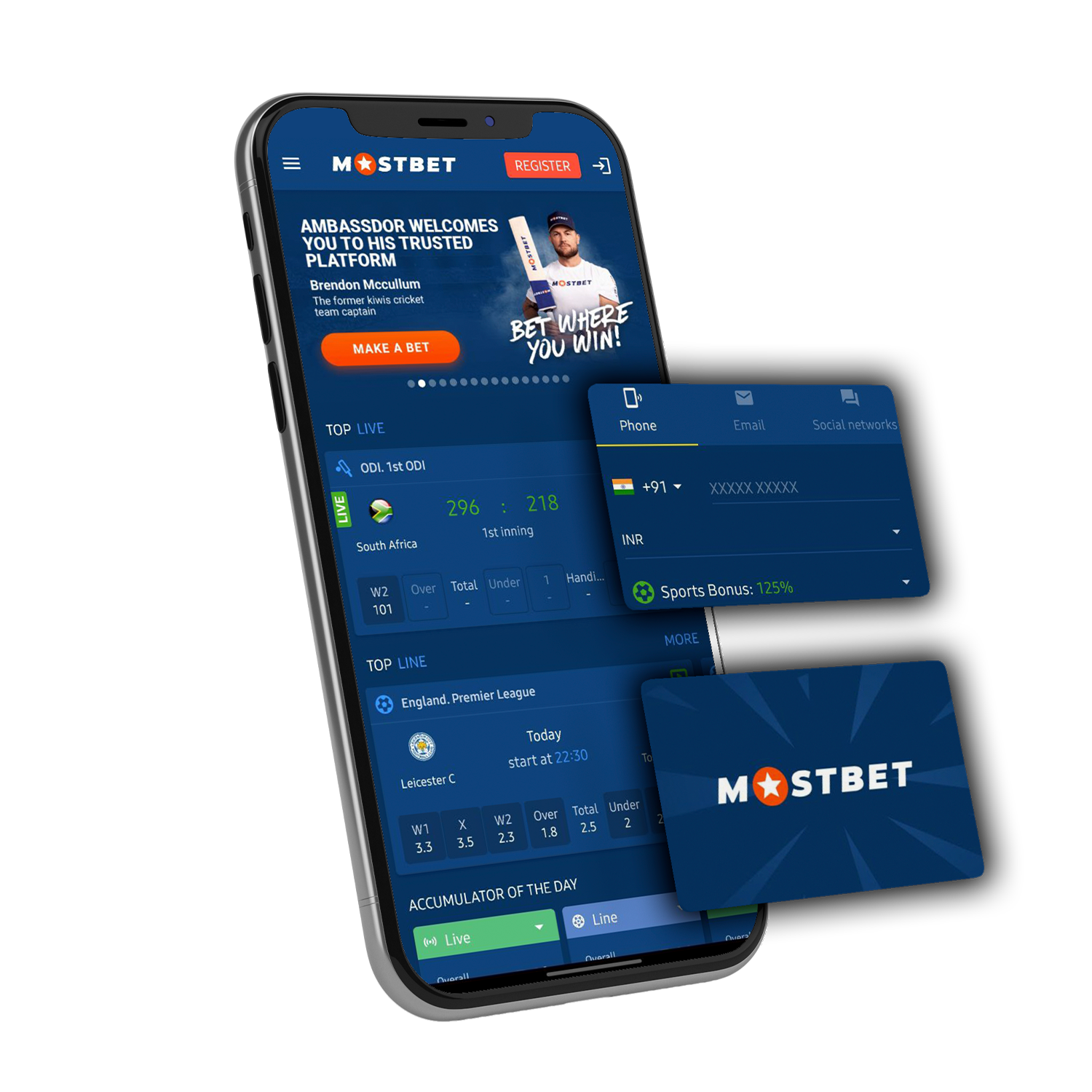 Mostbet App Download for Android .apk and iOS (2022)