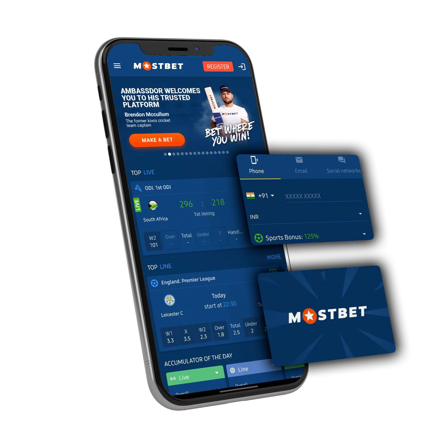 mostbet per android Iphone Uygulamaları