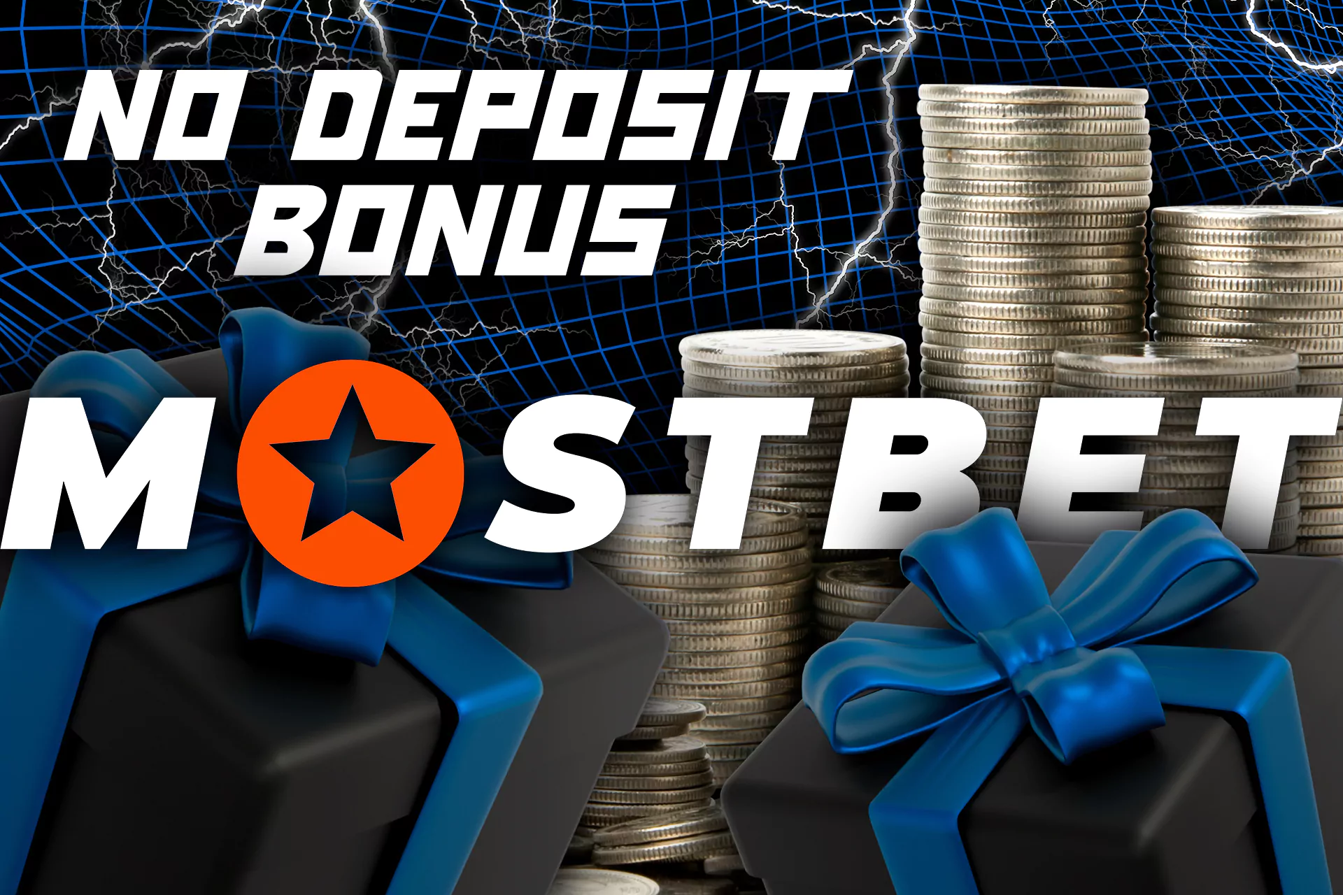 No deposit bonus at Mostbet.