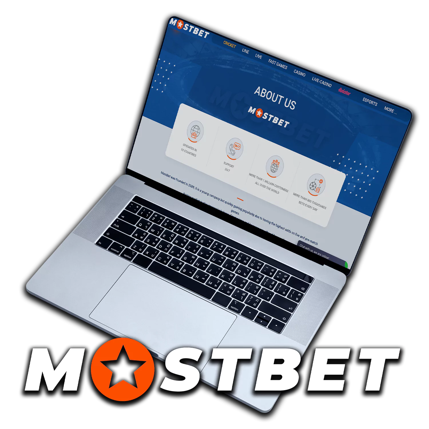 mostbet online casino'yi anlama