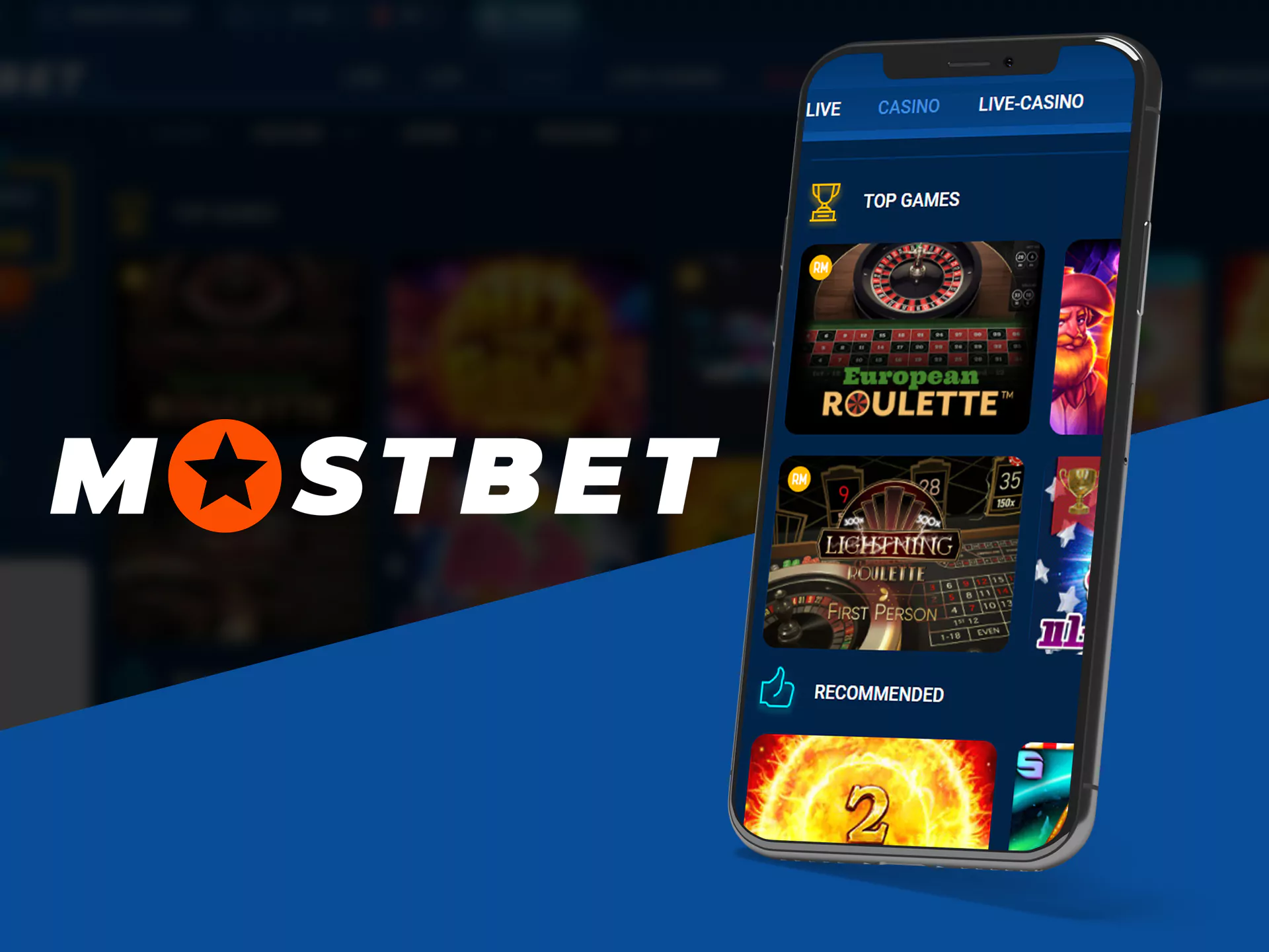 Secure and certified betting with Mostbet in India.