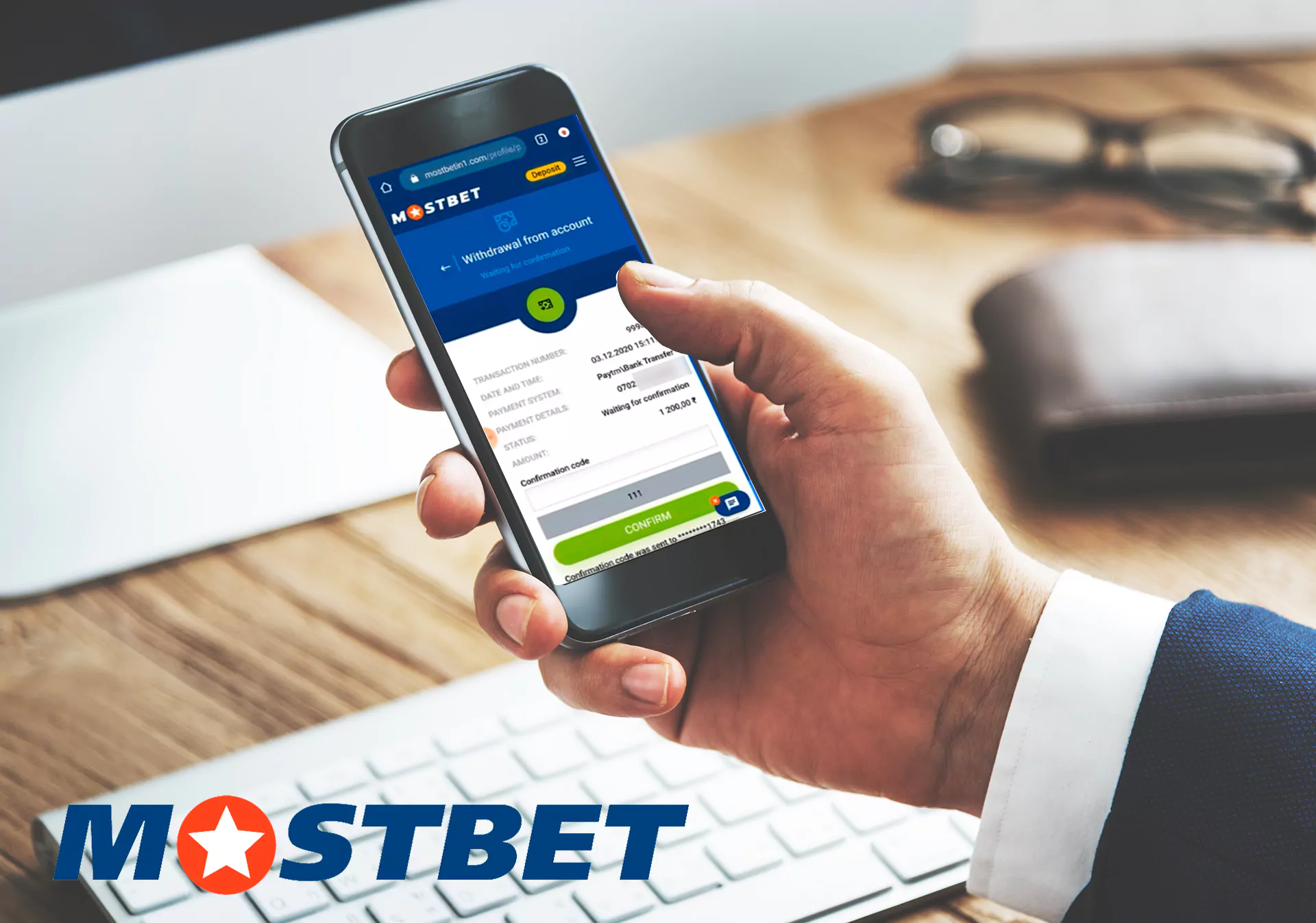 Quick and Easy Fix For Your Mostbet sports betting company in Thailand