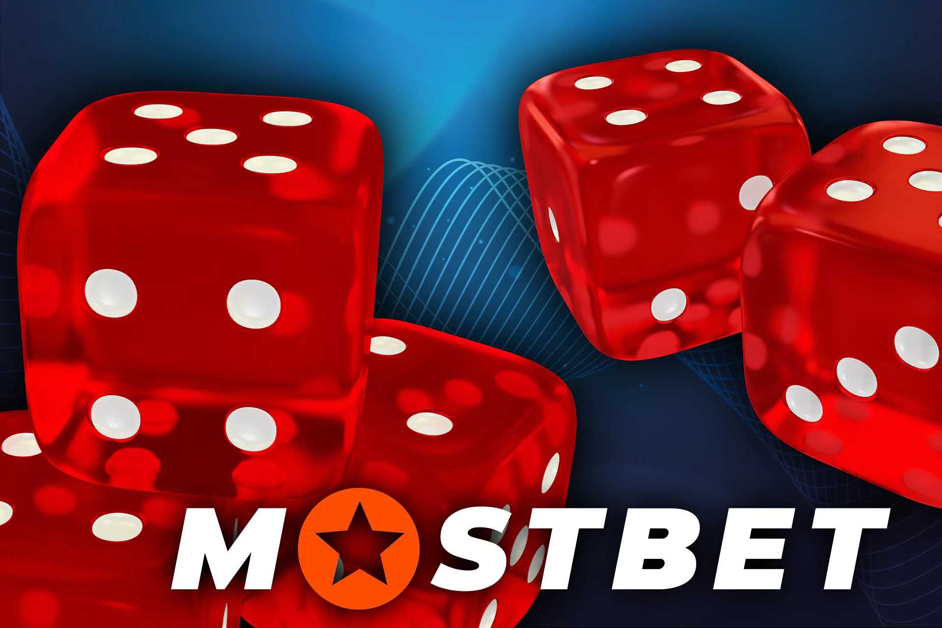 Bet constructor at Mostbet.