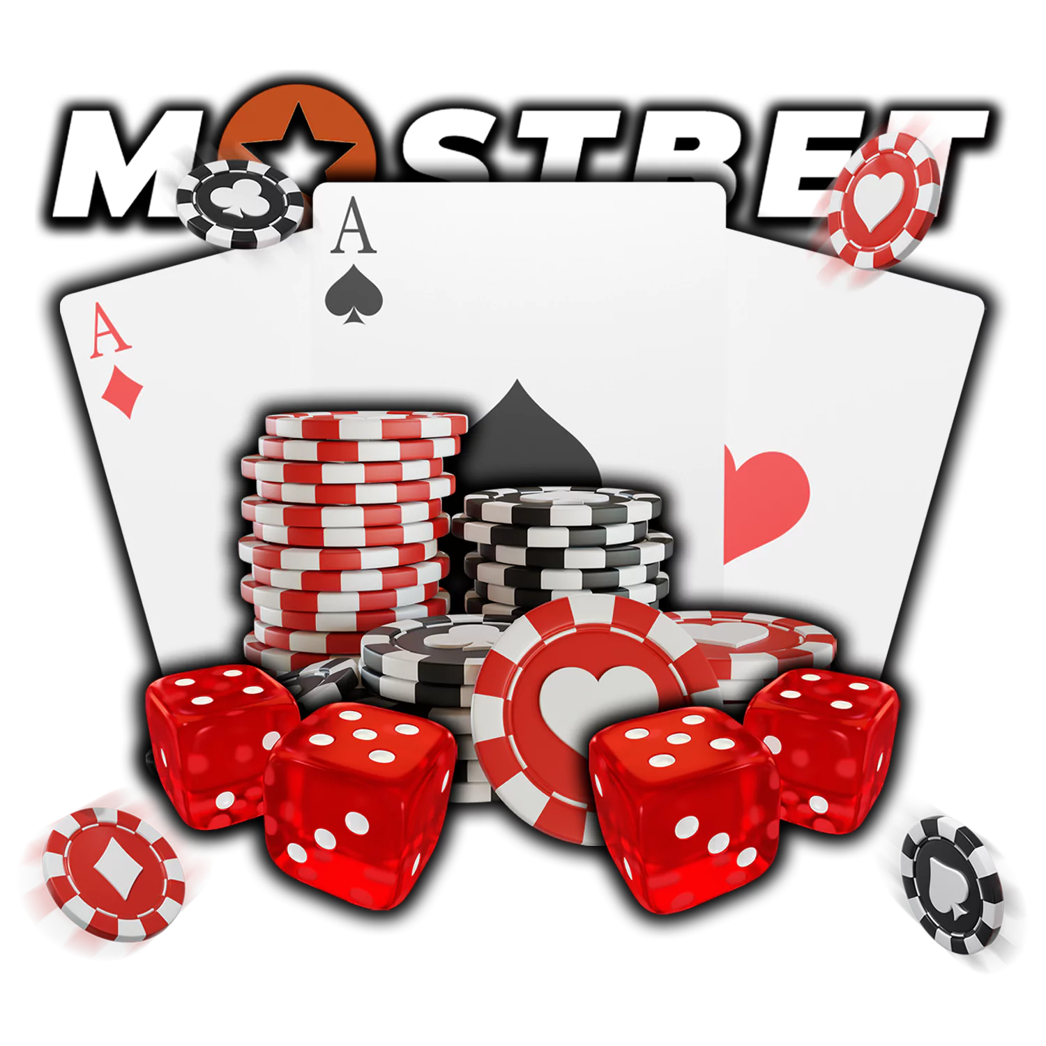 Sign up and get a welcome bonus on poker games at Mostbet.