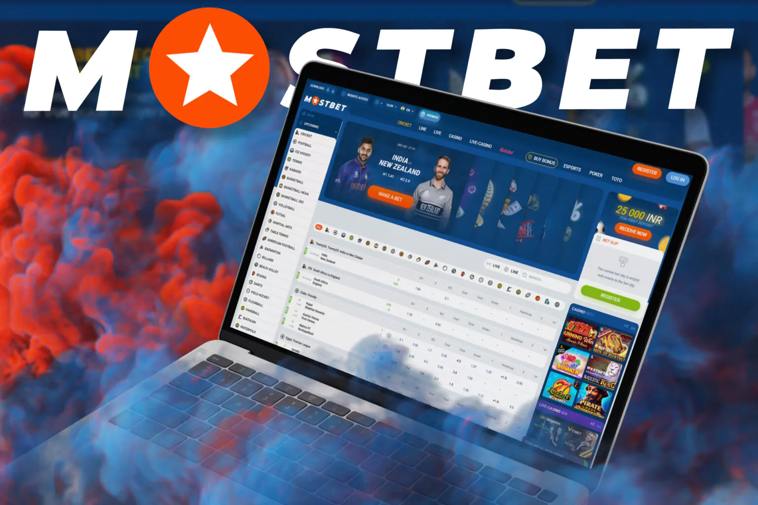 Building Relationships With Mostbet Online Bookmaker and Casino in Turkey