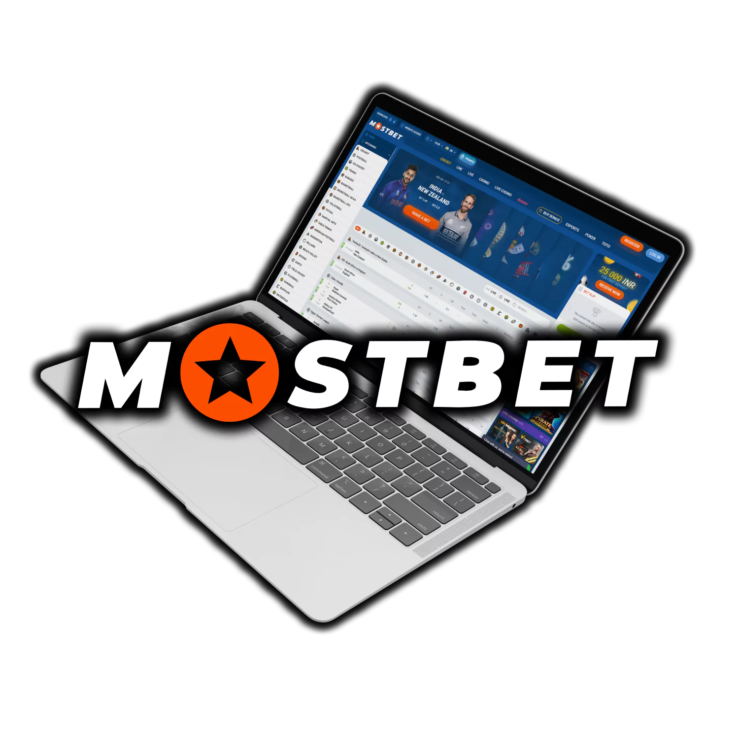 How to start With The Best Betting Site in Thailand is Mostbet in 2021