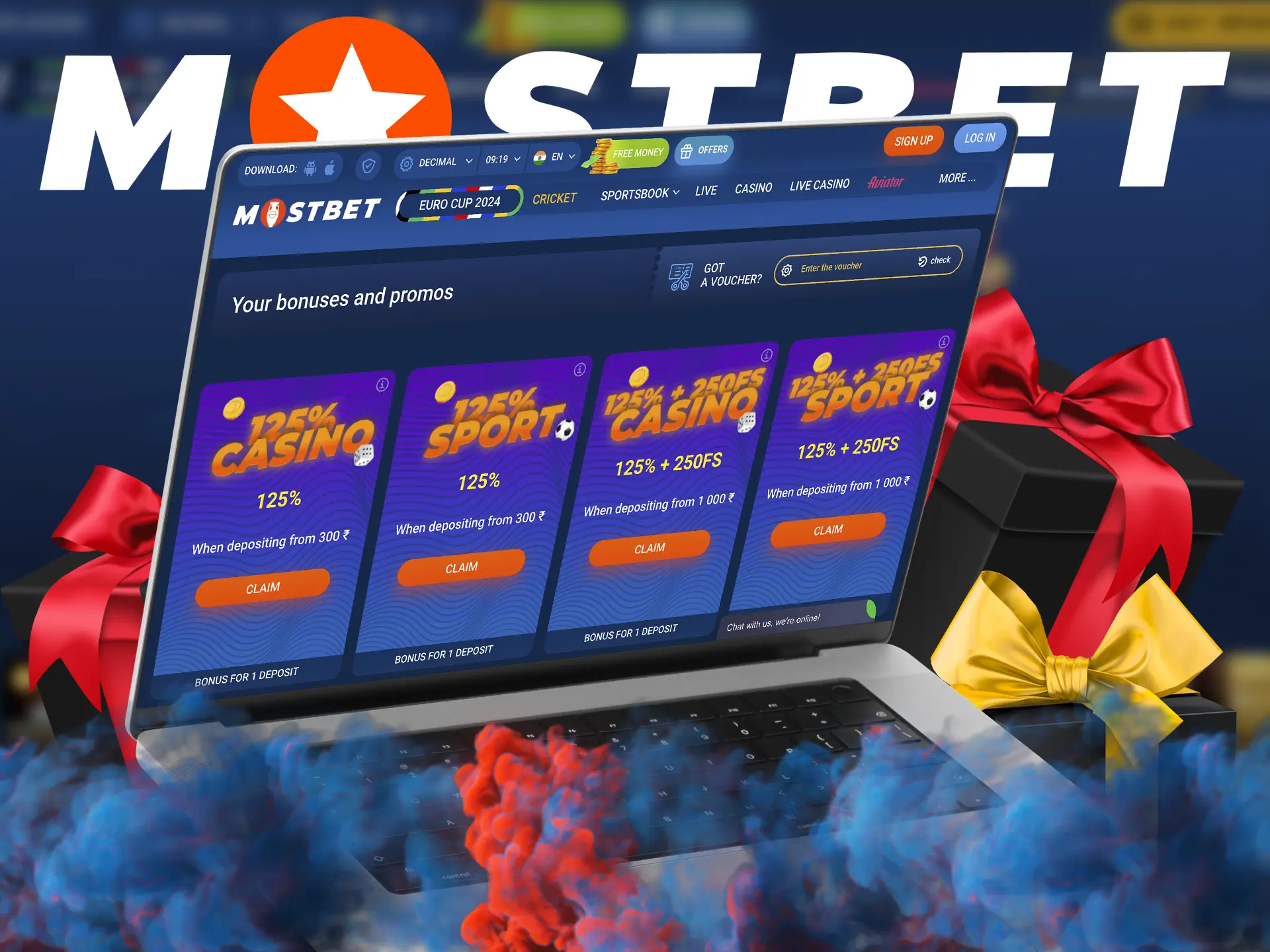 The Mostbet casino welcome bonus will give you confidence when playing poker for the first time.