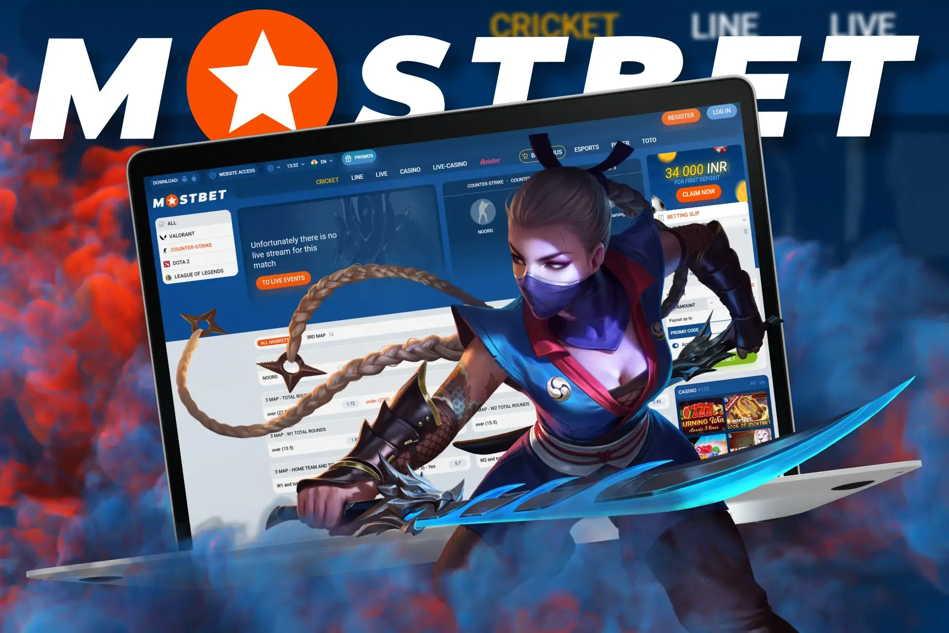 Carefully study the bet types and odds to make accurate predictions at Mostbet.