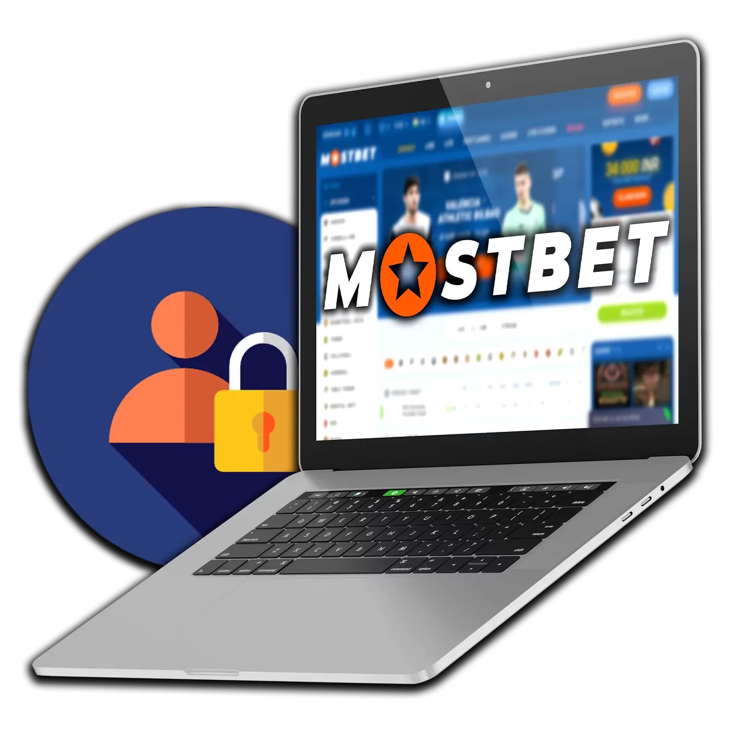 Information about the Mostbet company's privacy policy and what it gives users.